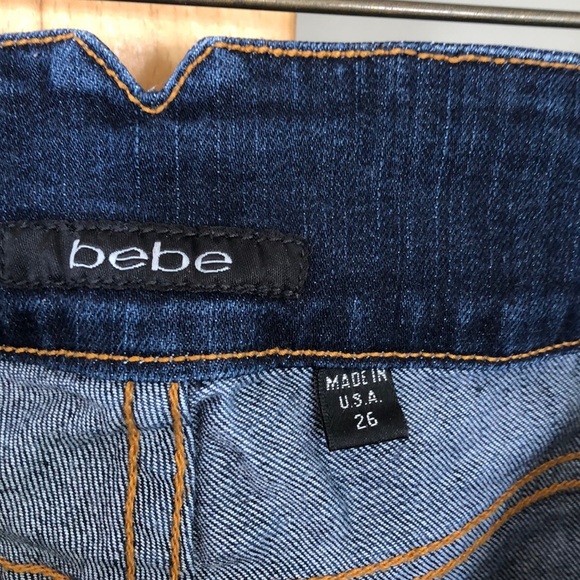 Bebe jean capri - Picture 7 of 10